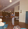 Performing in Australia