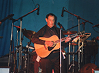 Performing at Scarborough